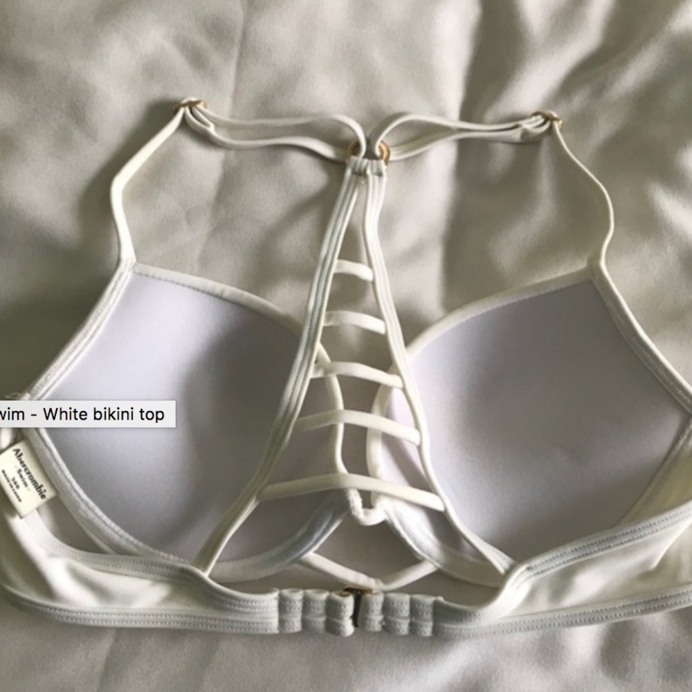 (2) Bikini Tops 34B